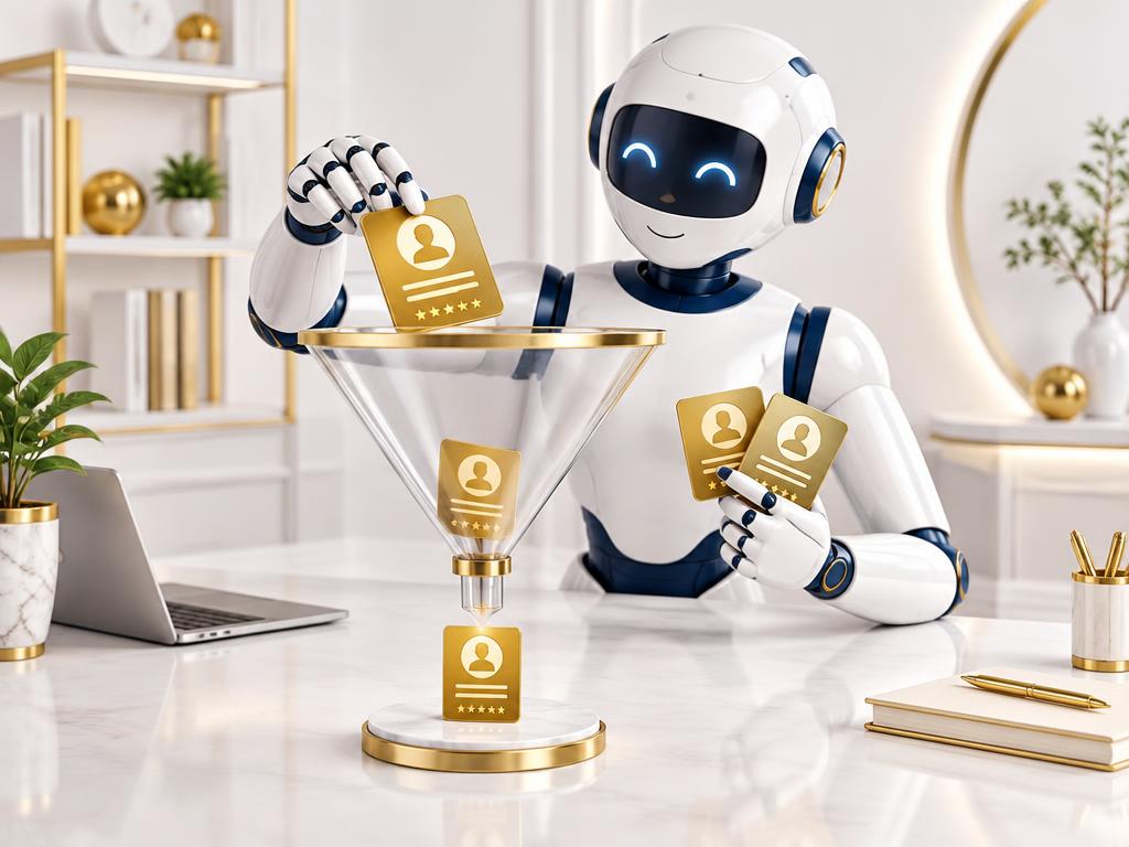 AI Lead Qualification Specialist illustration